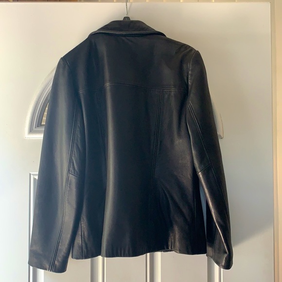 Marc New York  Black Butter Soft Women’s Jacket. - Picture 2 of 4